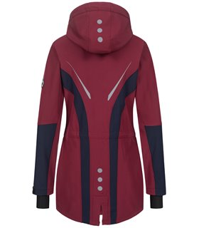 Rock Creek Damen Softshell Mantel Windbreaker D-492 