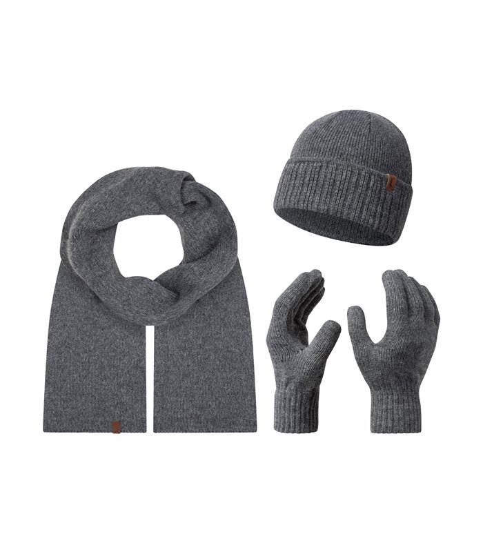 Rock Creek Winter Mütze Schal Handschuh-Set U-104 