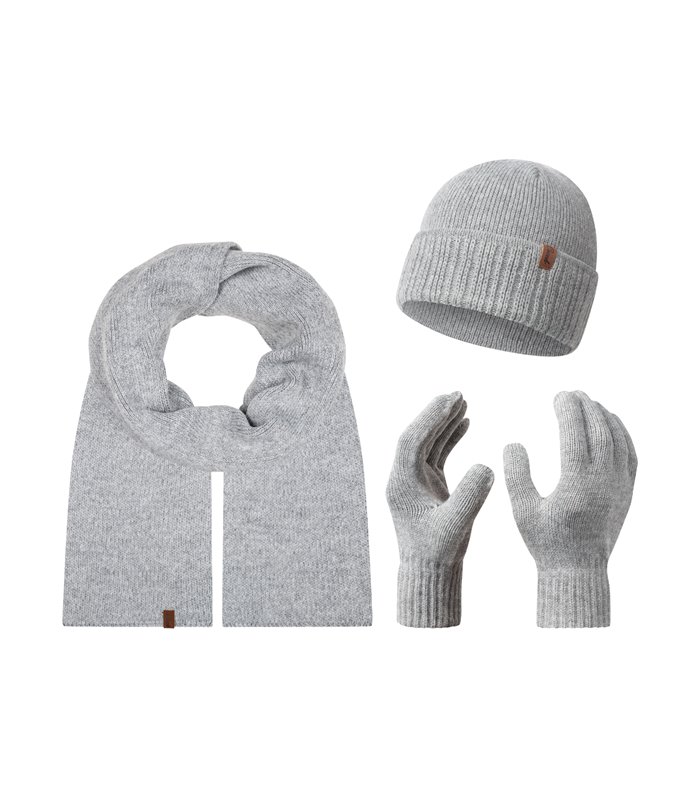 Rock Creek Winter Mütze Schal Handschuh-Set U-104 