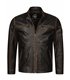 Rock Creek Herren Lederjacke H-351