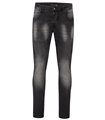 Rock Creek Herren Jeans Regular Fit Dunkelgrau RC-2406
