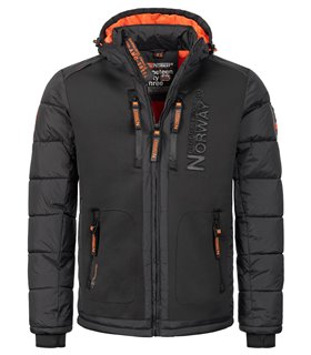 Geographical Norway Herren Winterjacke H-354 