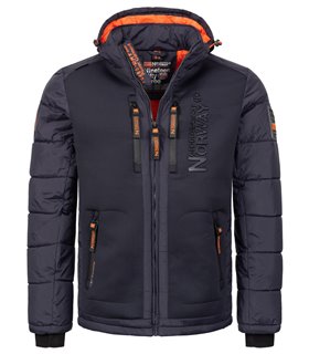 Geographical Norway Herren Winterjacke H-354 
