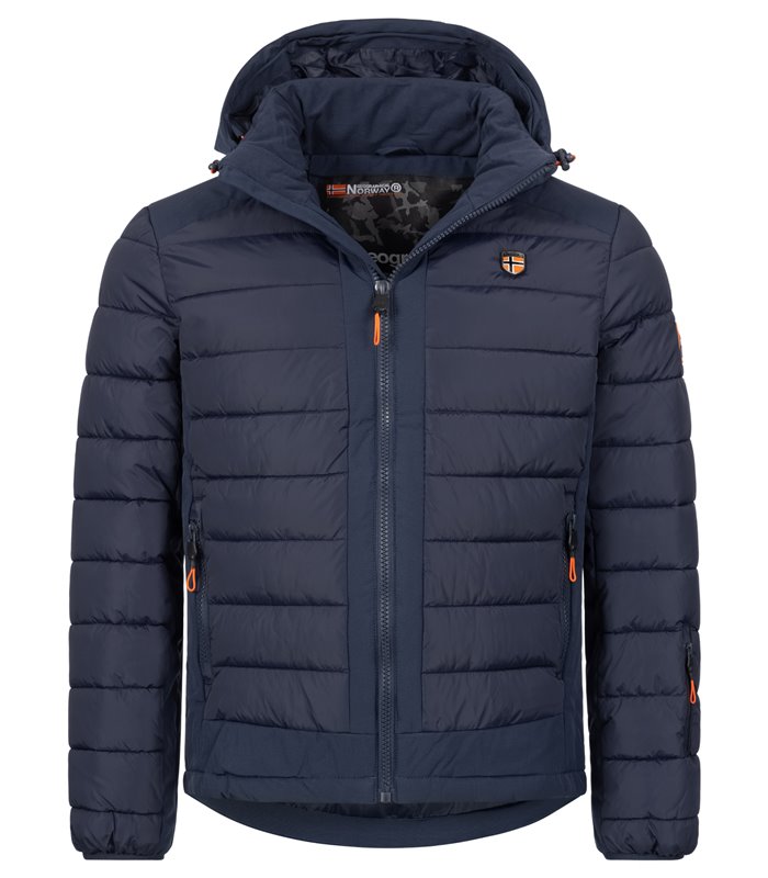 Geographical Norway Herren Steppjacke H-359