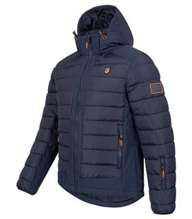 Geographical Norway Herren Steppjacke H-359 