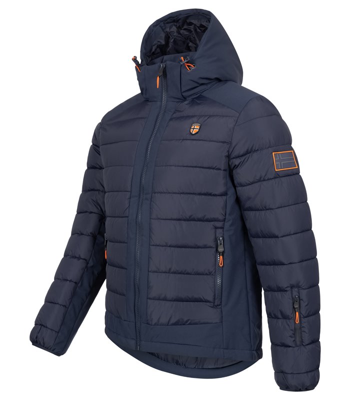 Geographical Norway Herren Steppjacke H-359