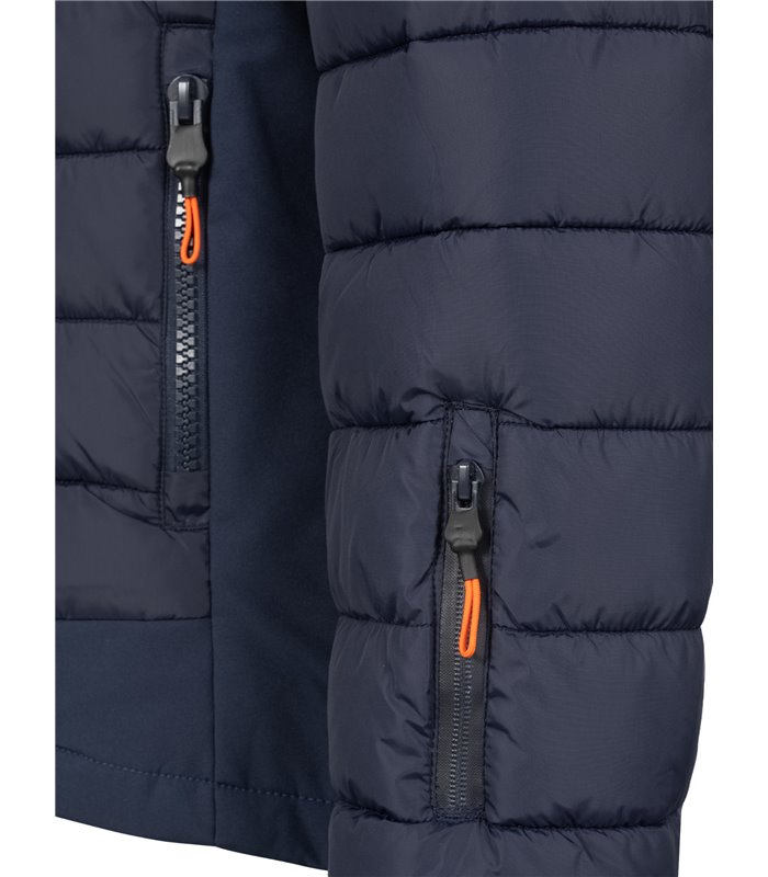 Geographical Norway Herren Steppjacke H-359
