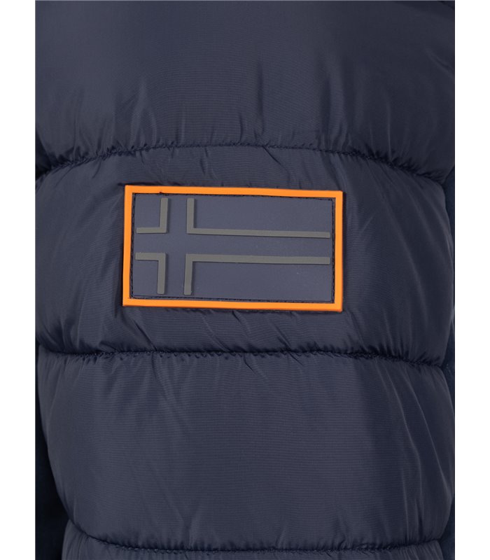 Geographical Norway Herren Steppjacke H-359