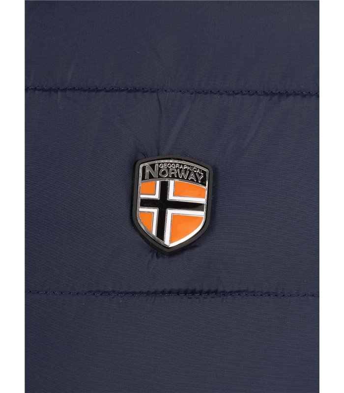 Geographical Norway Herren Steppjacke H-359