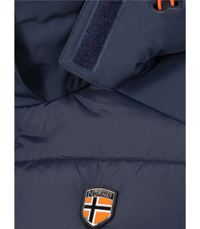 Geographical Norway Herren Steppjacke H-359