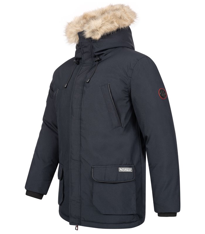 Geographical Norway Herren Jacke Parka H-355