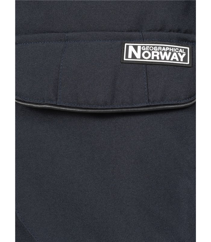 Geographical Norway Herren Jacke Parka H-355