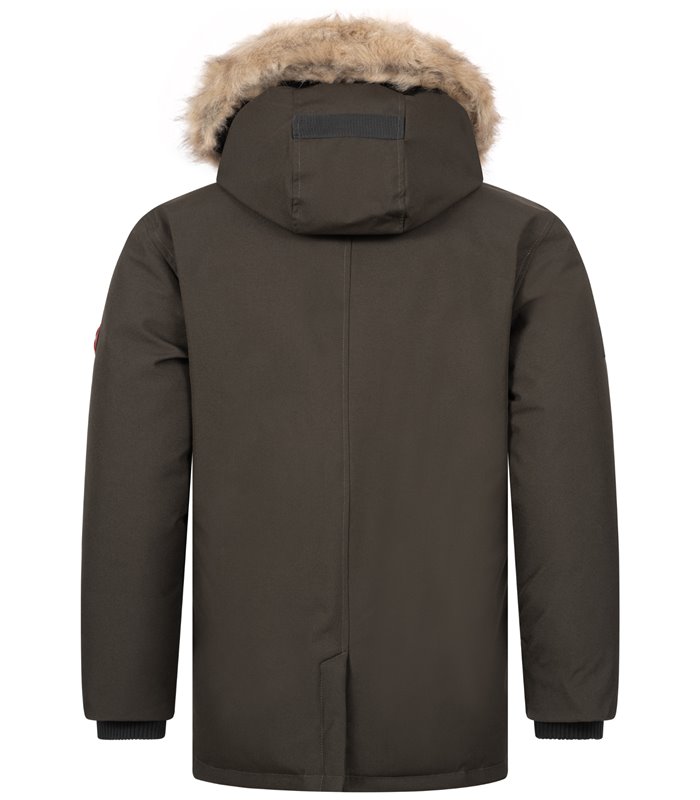 Geographical Norway Herren Jacke Parka H-355