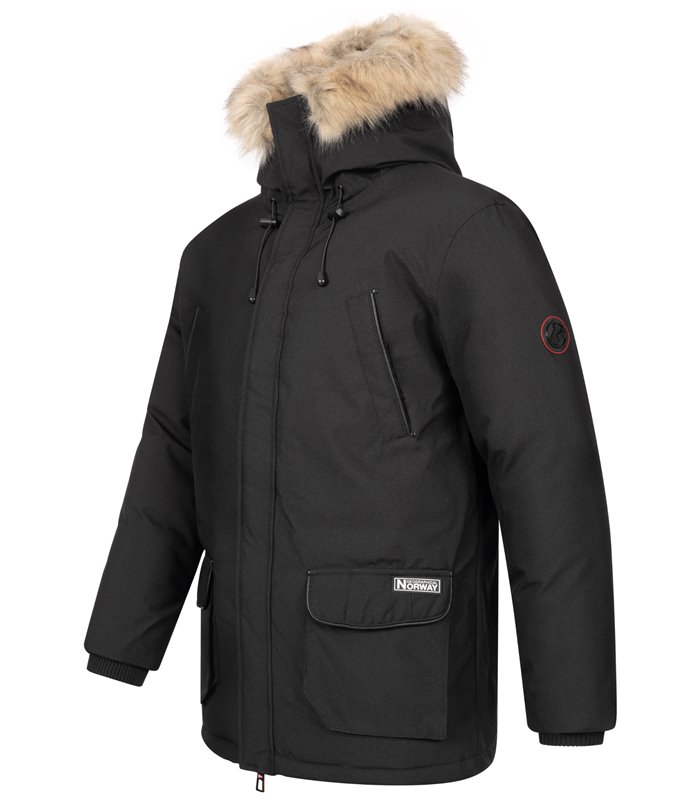 Geographical Norway Herren Jacke Parka H-355