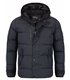 Geo Norway Herren Steppjacke H-357 