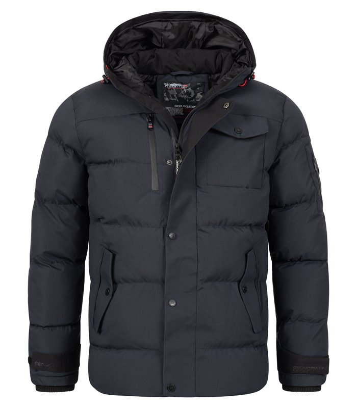 Geo Norway Herren Steppjacke H-357