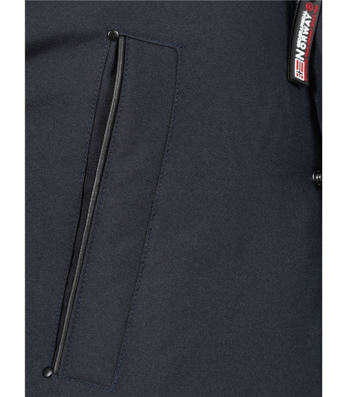 Geo Norway Herren Steppjacke H-357