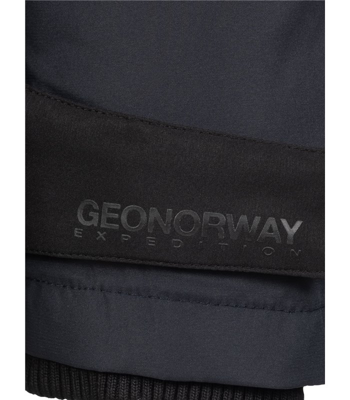 Geo Norway Herren Steppjacke H-357