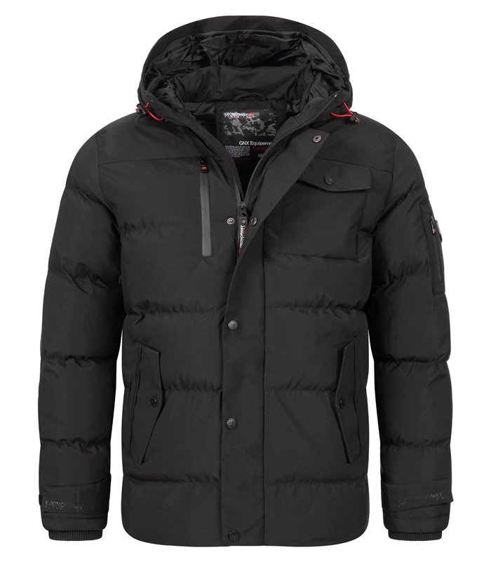 Geo Norway Herren Steppjacke H-357