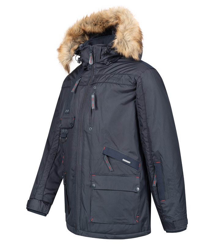 Geographical Norway Herren Jacke Parka H-356
