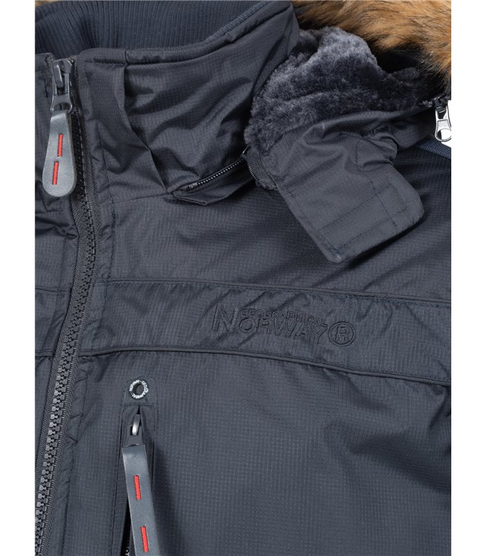 Geographical Norway Herren Jacke Parka H-356