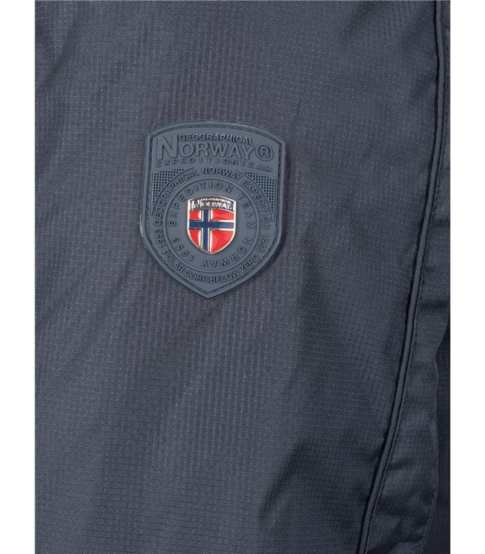 Geographical Norway Herren Jacke Parka H-356