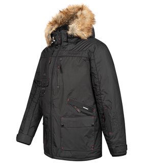 Geographical Norway Herren Jacke Parka H-356 