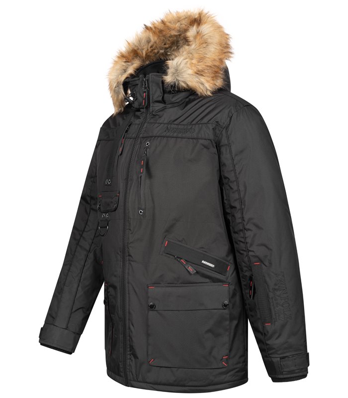 Geographical Norway Herren Jacke Parka H-356
