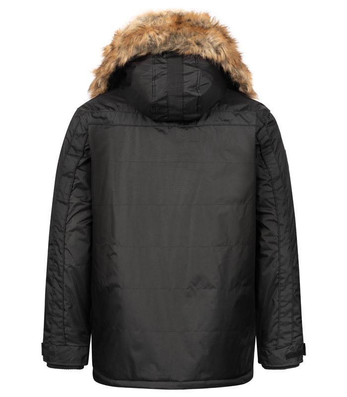 Geographical Norway Herren Jacke Parka H-356