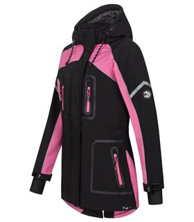 Rock Creek Damen Softshell Mantel D-497 