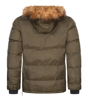 Geographical Norway Herren Jacke Windbreaker H-365 