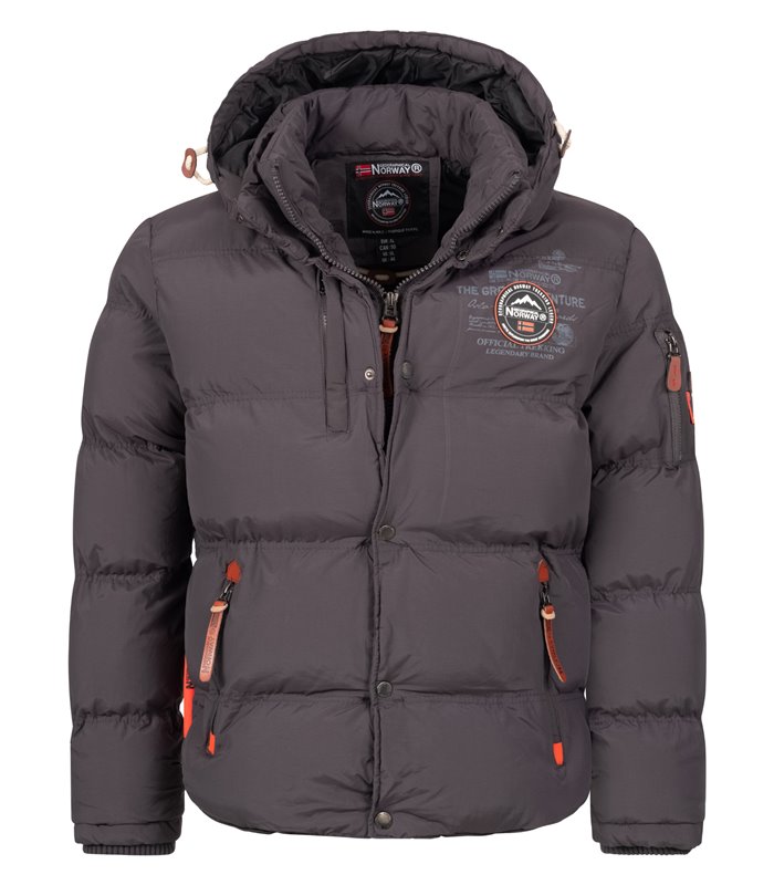 Geographical Norway Herren Winterjacke H-358