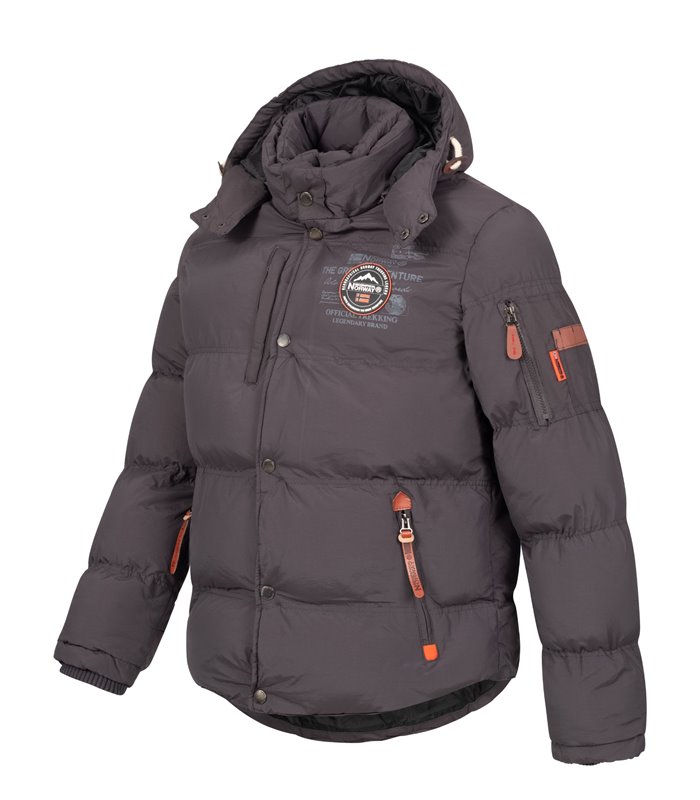 Geographical Norway Herren Winterjacke H-358