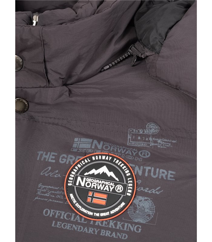 Geographical Norway Herren Winterjacke H-358