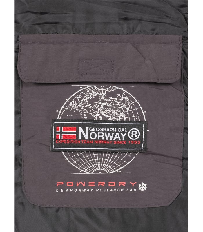 Geographical Norway Herren Winterjacke H-358