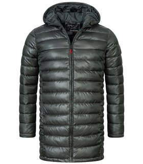 Geo Norway Herren Steppmantel H-364 