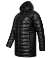 Geo Norway Herren Steppmantel H-364 