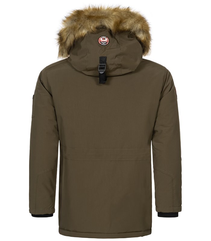 Geo Norway Herren Jacke Parka H-363