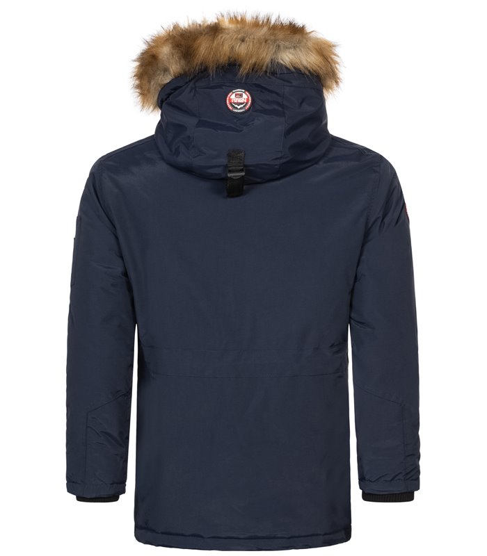 Geo Norway Herren Jacke Parka H-363
