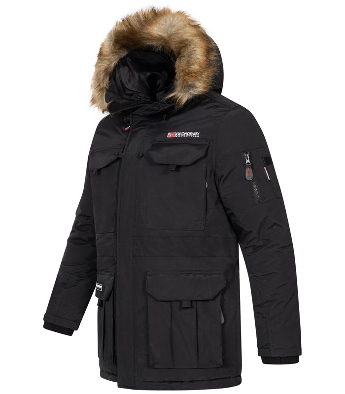 Geo Norway Herren Jacke Parka H-363