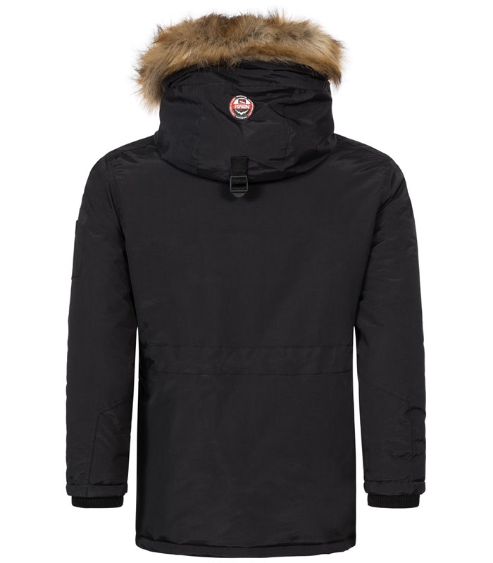 Geo Norway Herren Jacke Parka H-363