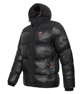 Geo Norway Herren Winterjacke H-369 