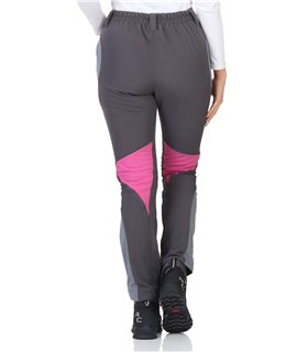 Rock Creek Damen Softshell Hose Outdoorhose D-484