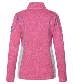 Rock Creek Damen Fleecejacke Melange Fleece D-499 