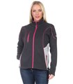 Rock Creek Damen Fleecejacke Melange Fleece D-499 