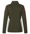 Rock Creek Damen Fleecejacke Melange Fleece D-499 