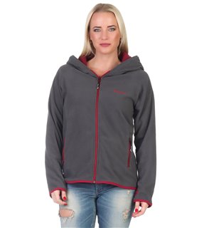 Rock Creek Damen Fleecejacke Lang D-502 
