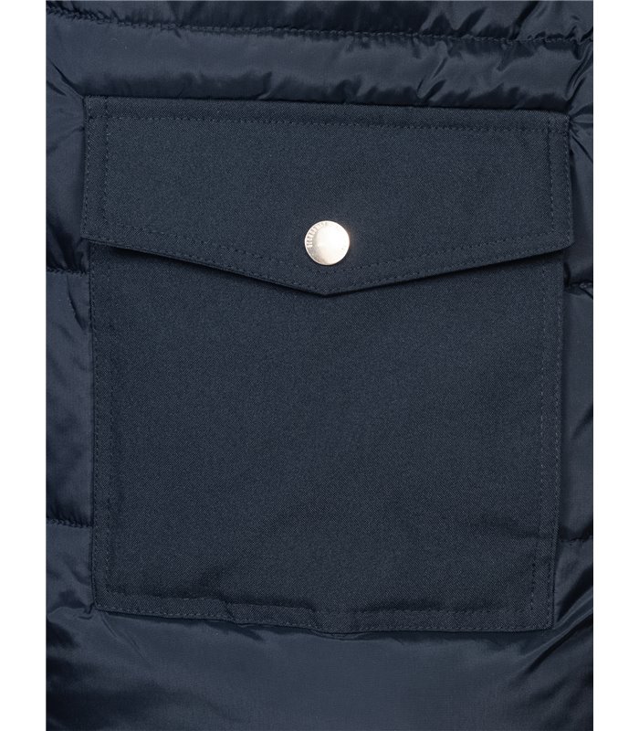 Geographical Norway Herren Steppjacke H-361