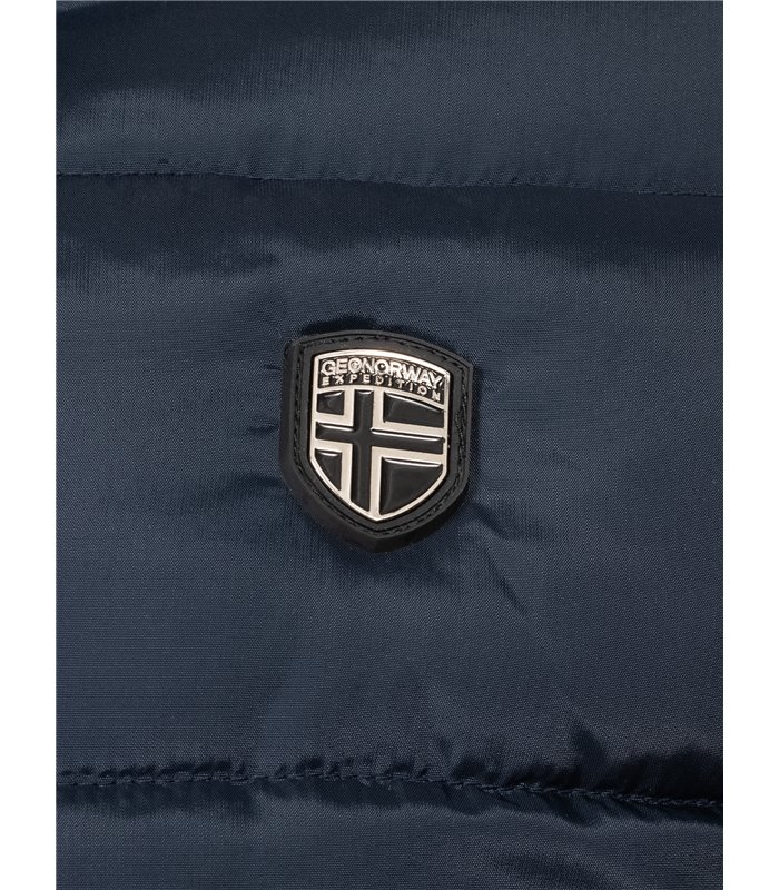 Geographical Norway Herren Steppjacke H-361