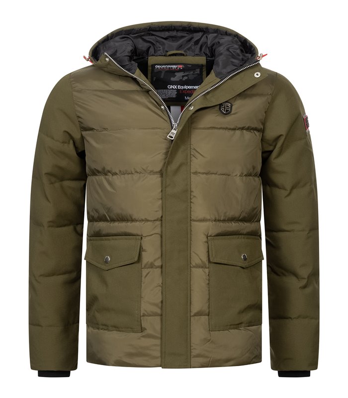 Geographical Norway Herren Steppjacke H-361